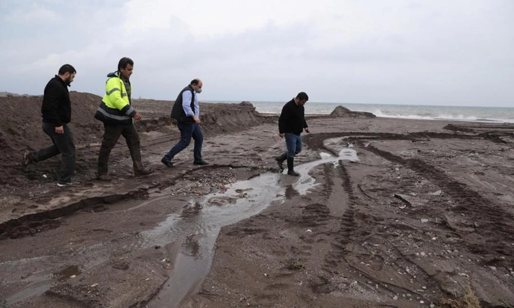 Κακοκαιρία «Αθηνά» – Βόρεια Εύβοια: Νέα έκτακτη χρηματοδότηση ύψους 20 εκατομμυρίων ευρώ